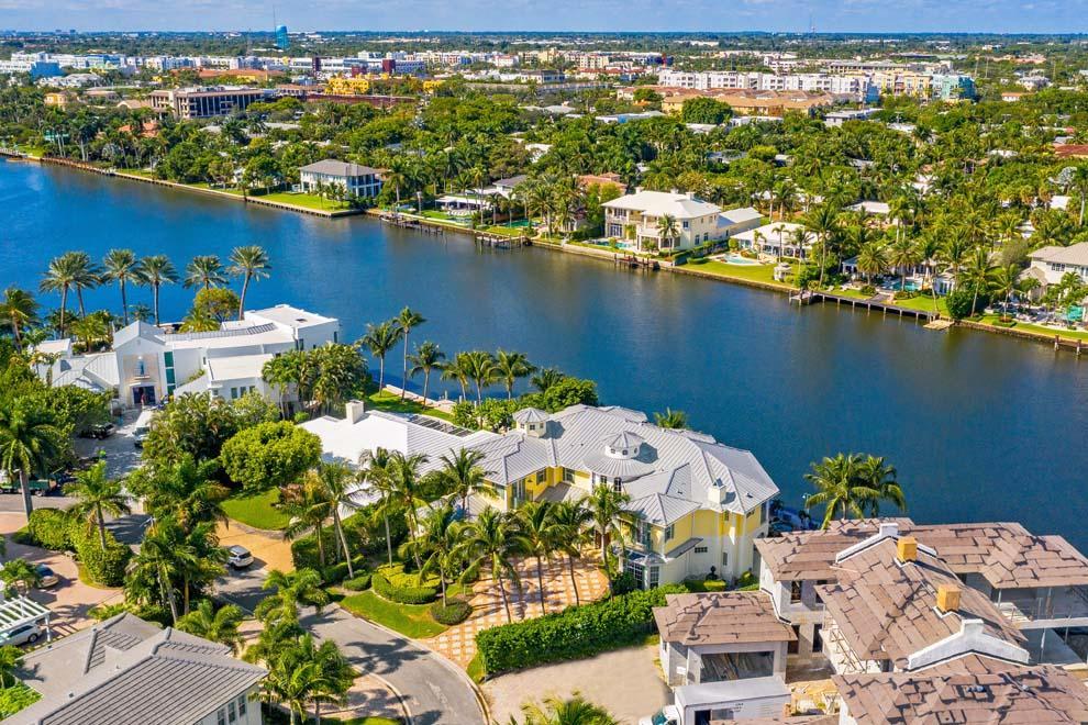 DELRAY BEACH ESPLANADE - Residential