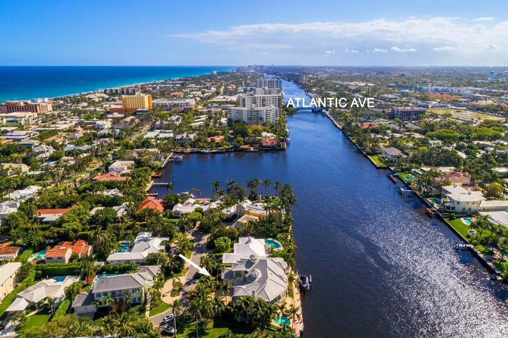 DELRAY BEACH ESPLANADE - Residential