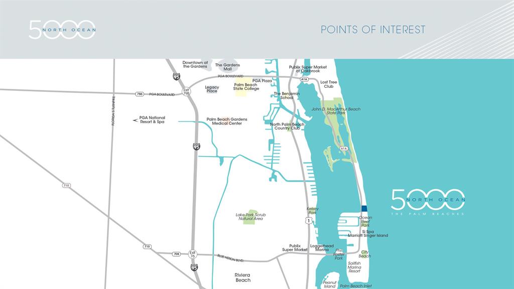 5000 NORTH OCEAN CONDO - Residential