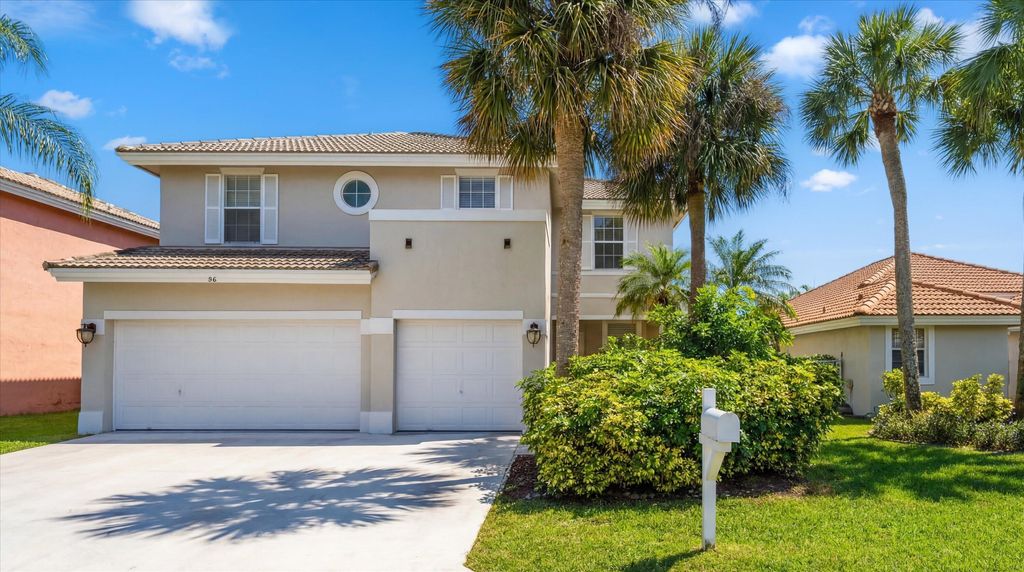 Photo of 86 Citrus Park Lane, Boynton Beach, FL 33436 (MLS # B26005565)