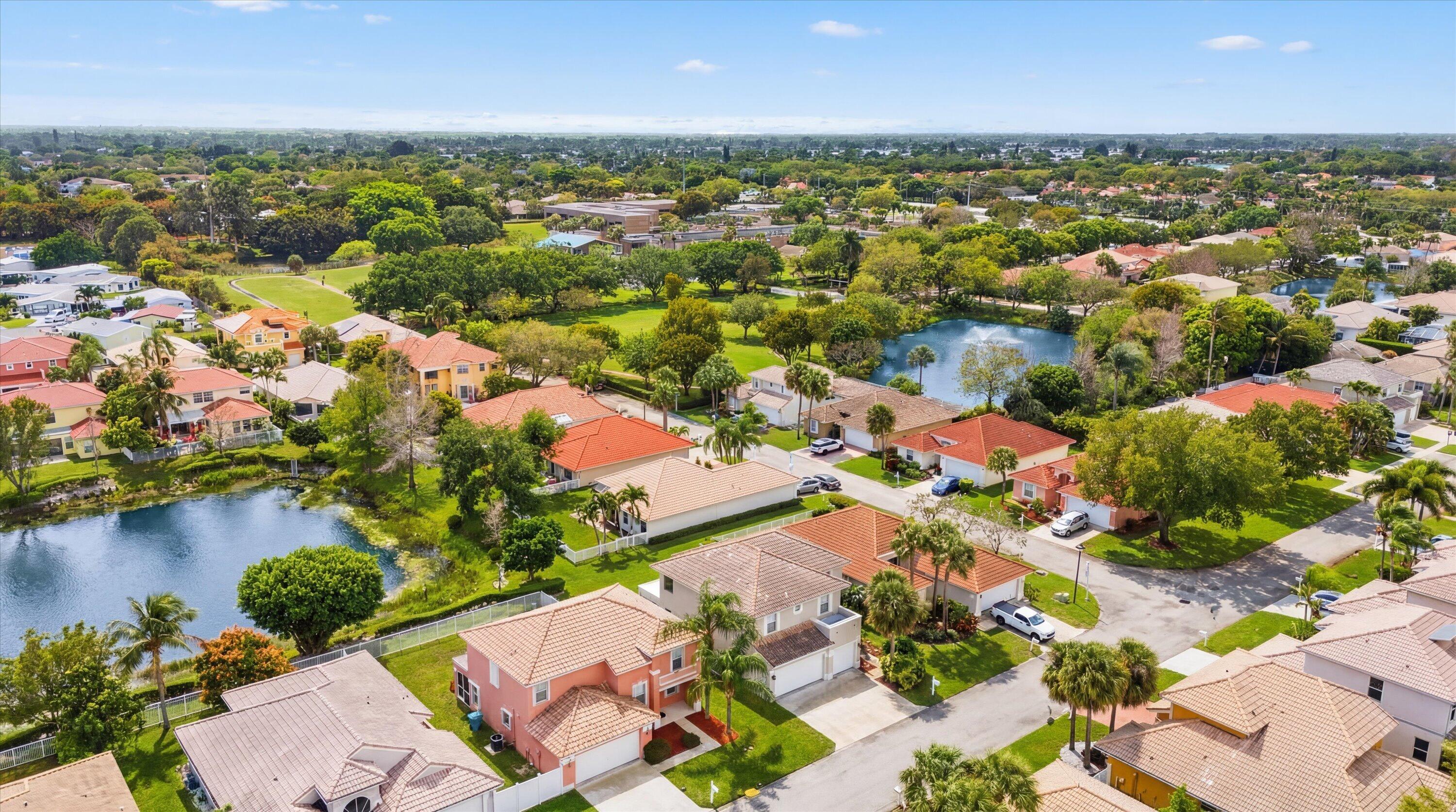 CITRUS PARK PL - Residential