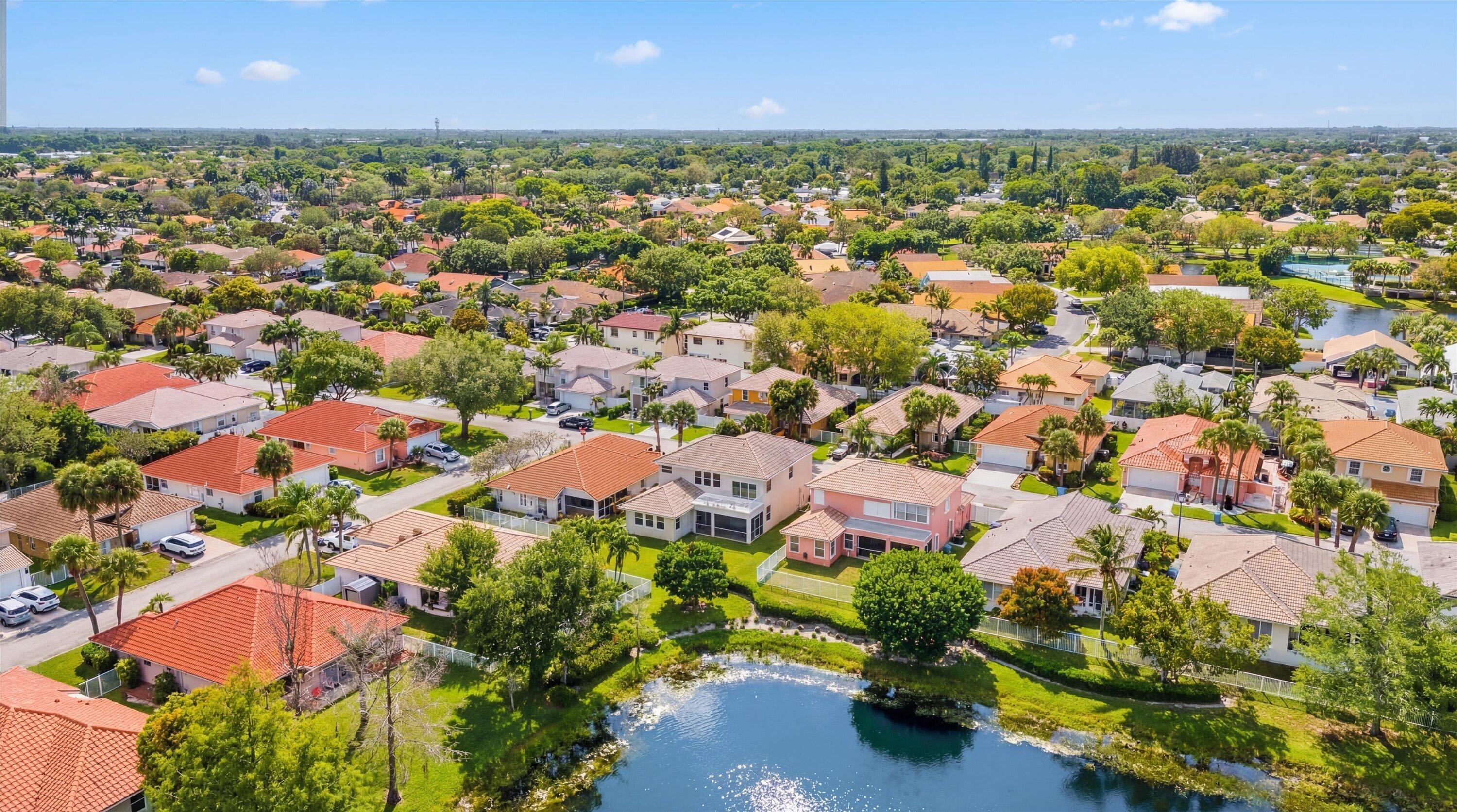 CITRUS PARK PL - Residential