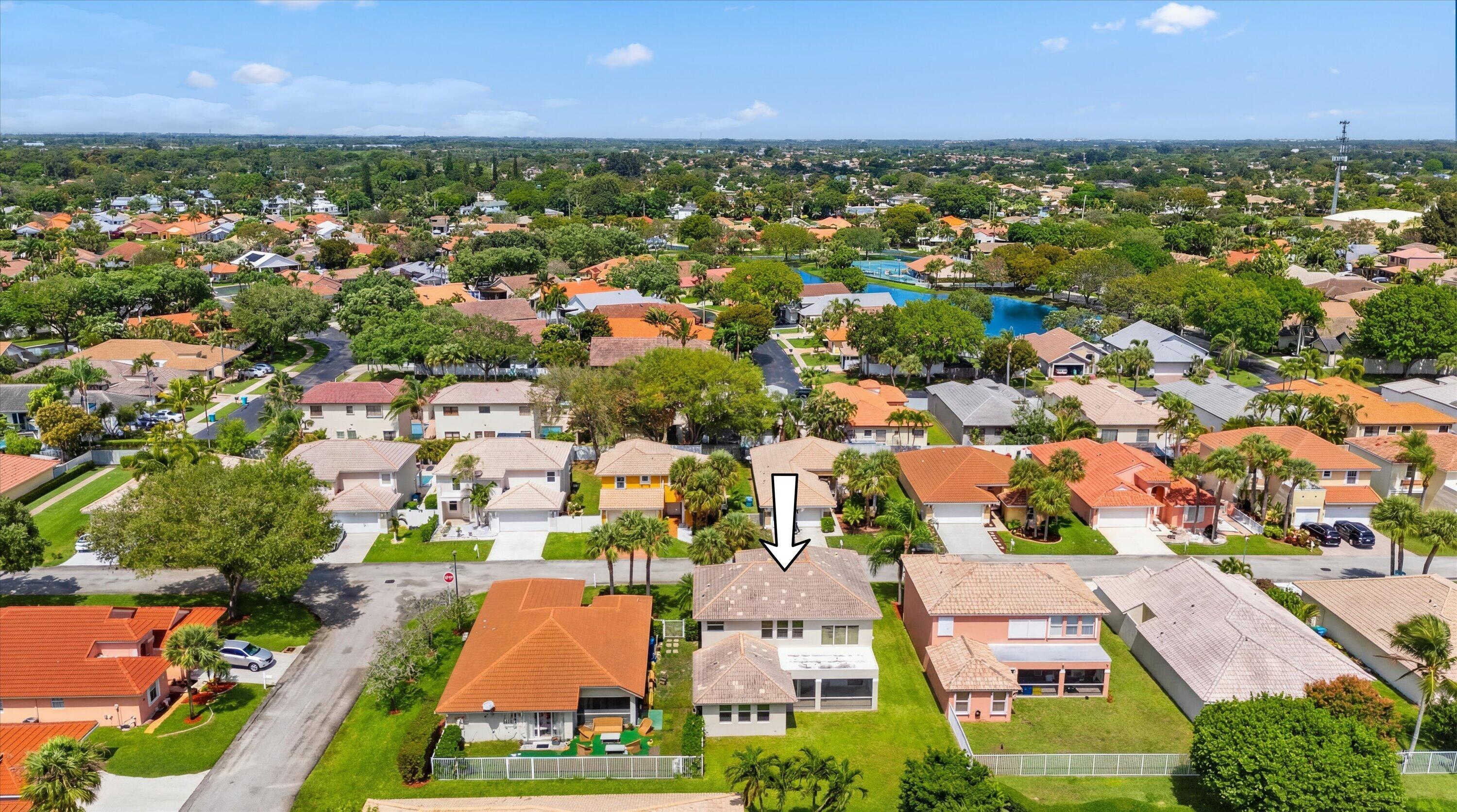 CITRUS PARK PL - Residential