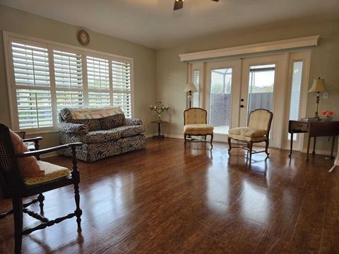 A home in Fort Pierce