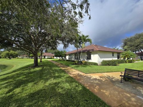 A home in Fort Pierce