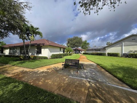 A home in Fort Pierce