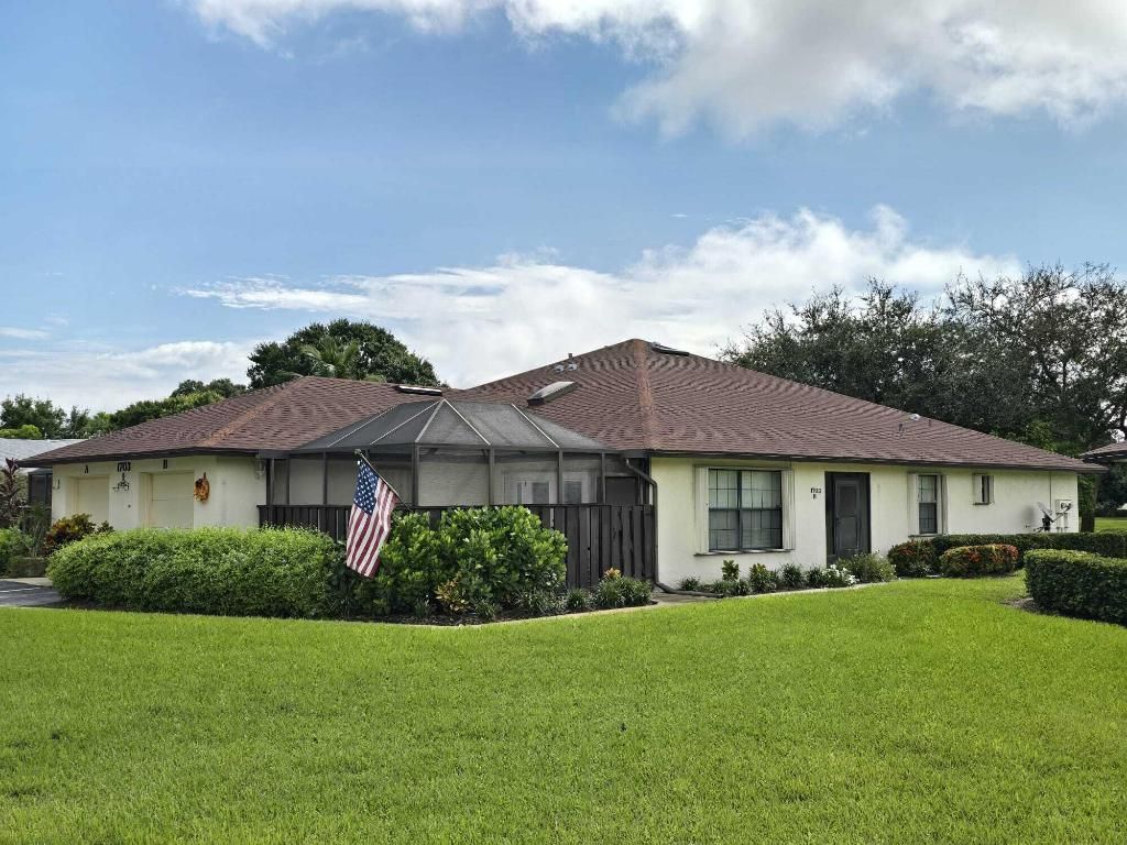 Photo of 1703 Mariners Cove #B, Fort Pierce, FL 34950 (MLS # R11016506)
