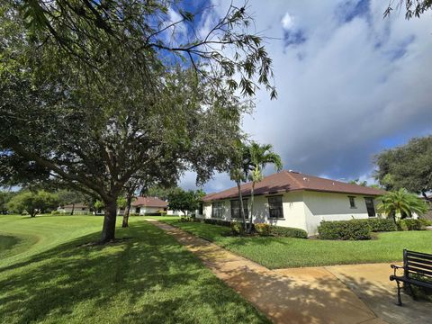 A home in Fort Pierce