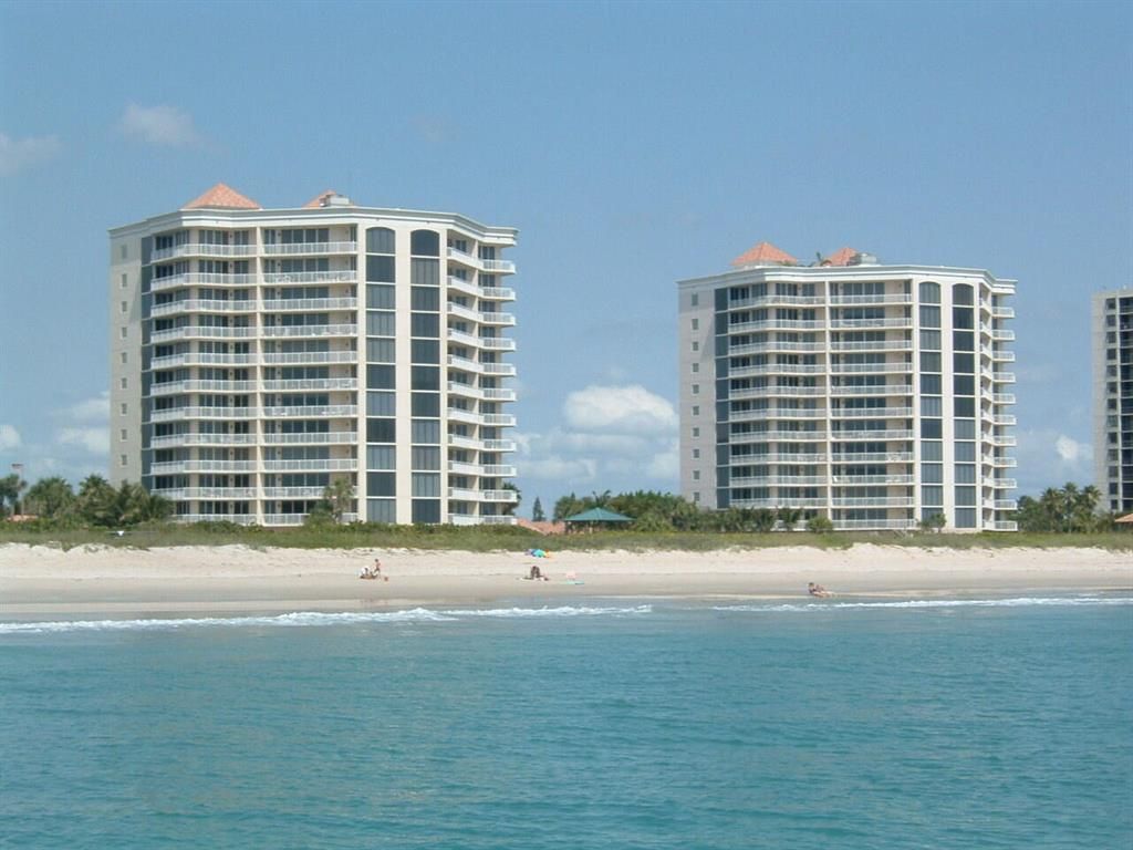 Photo of 3000 N Highway A1a #8b, Hutchinson Island, FL 34949 (MLS # R10892332)
