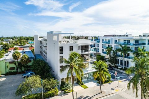 A home in Lake Worth Beach