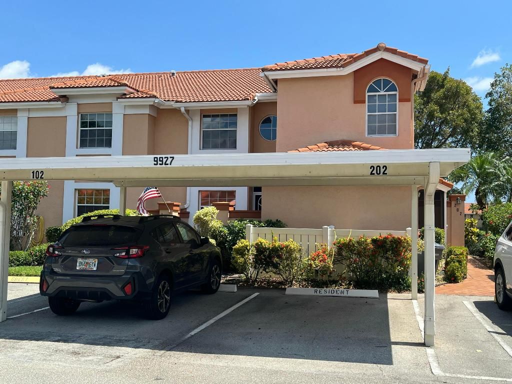 Photo of 9927 Seacrest Circle #202, Boynton Beach, FL 33437 (MLS # R11129862)