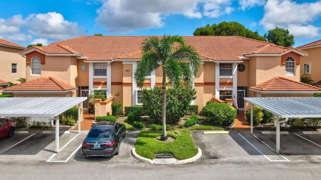 Photo of 9927 Seacrest Circle #202, Boynton Beach, FL 33437 (MLS # R11129862)