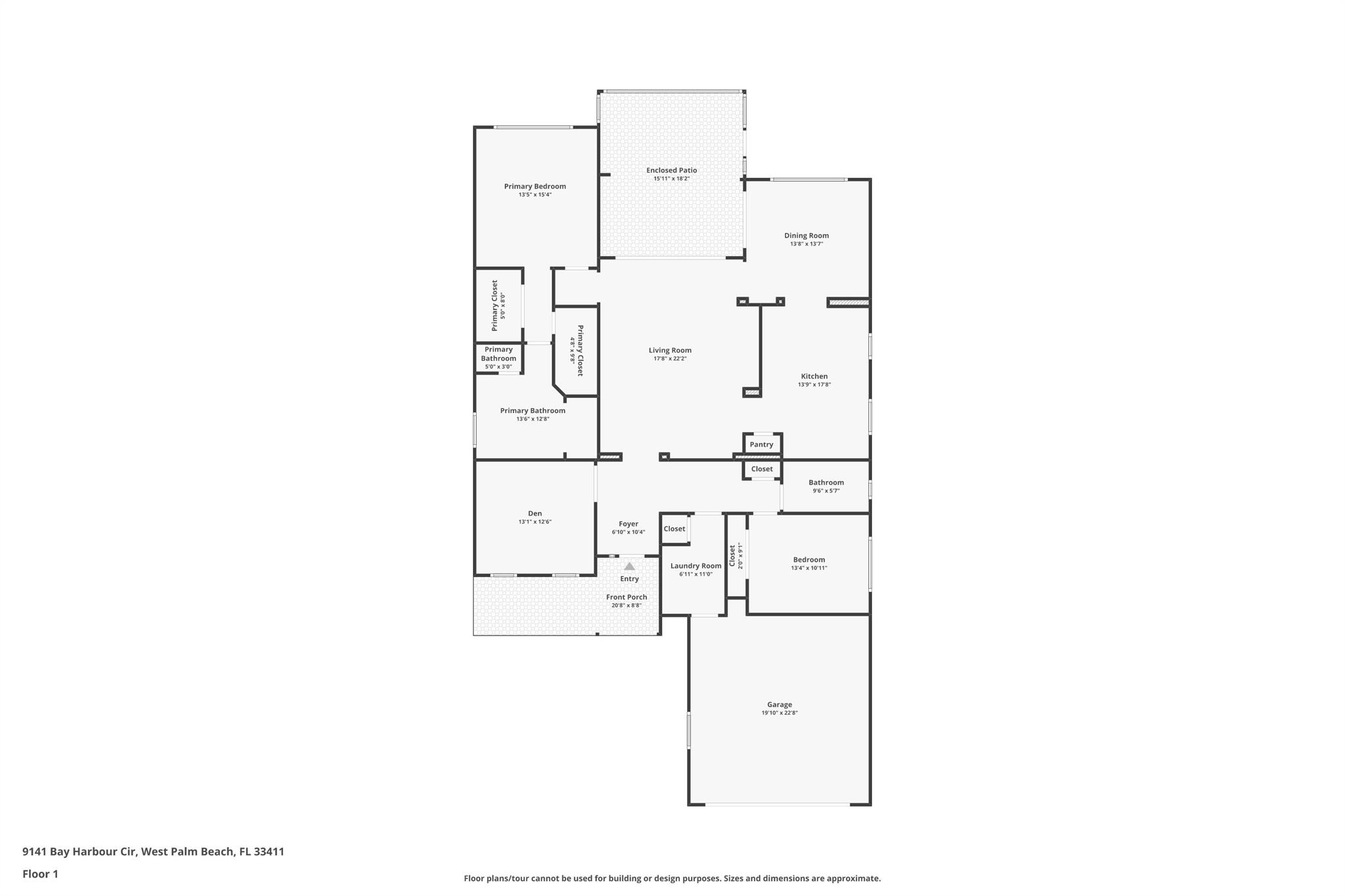 West Palm Beach, Florida 33411, United States, 3 Bedrooms Bedrooms, ,2 BathroomsBathrooms,Residential,Pending,209478