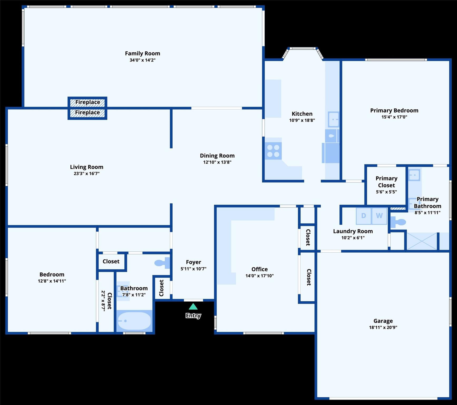 The Landings First Sec 56 - Residential