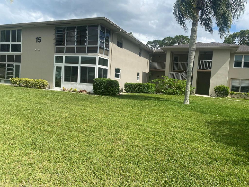 Photo of 15 Lake Vista Trail #205, Port St Lucie, FL 34952 (MLS # R10895968)