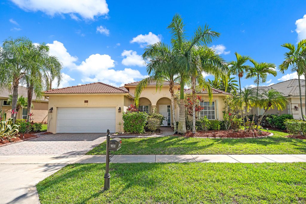 Photo of 9531 Lantern Bay Circle, West Palm Beach, FL 33411 (MLS # B26007649)