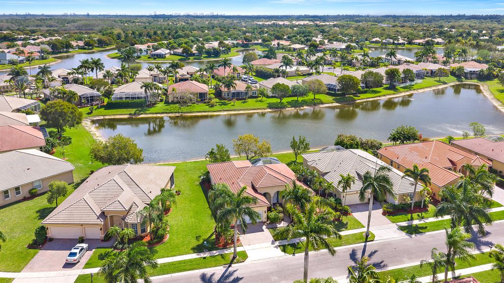 Photo of 9531 Lantern Bay Circle, West Palm Beach, FL 33411 (MLS # B26007649)