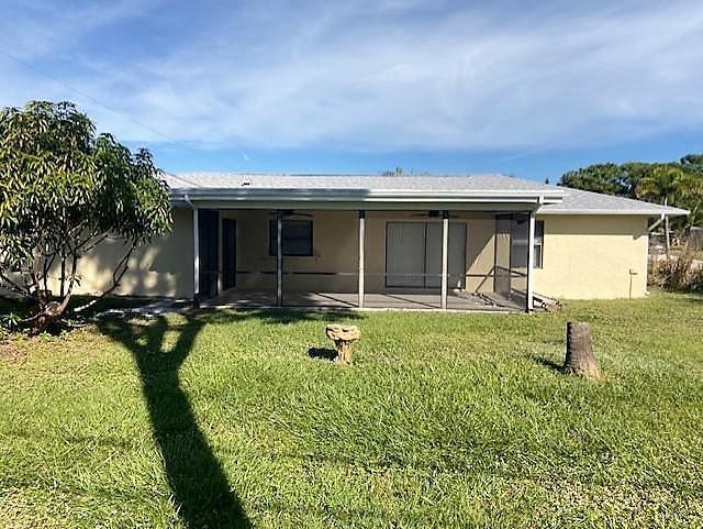 PORT ST LUCIE SECTION 40 - Residential