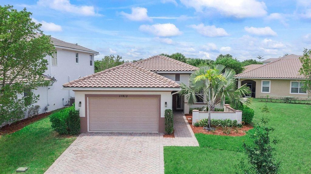 Photo of 11913 NW 82nd Street, Parkland, FL 33076 (MLS # F10502124)