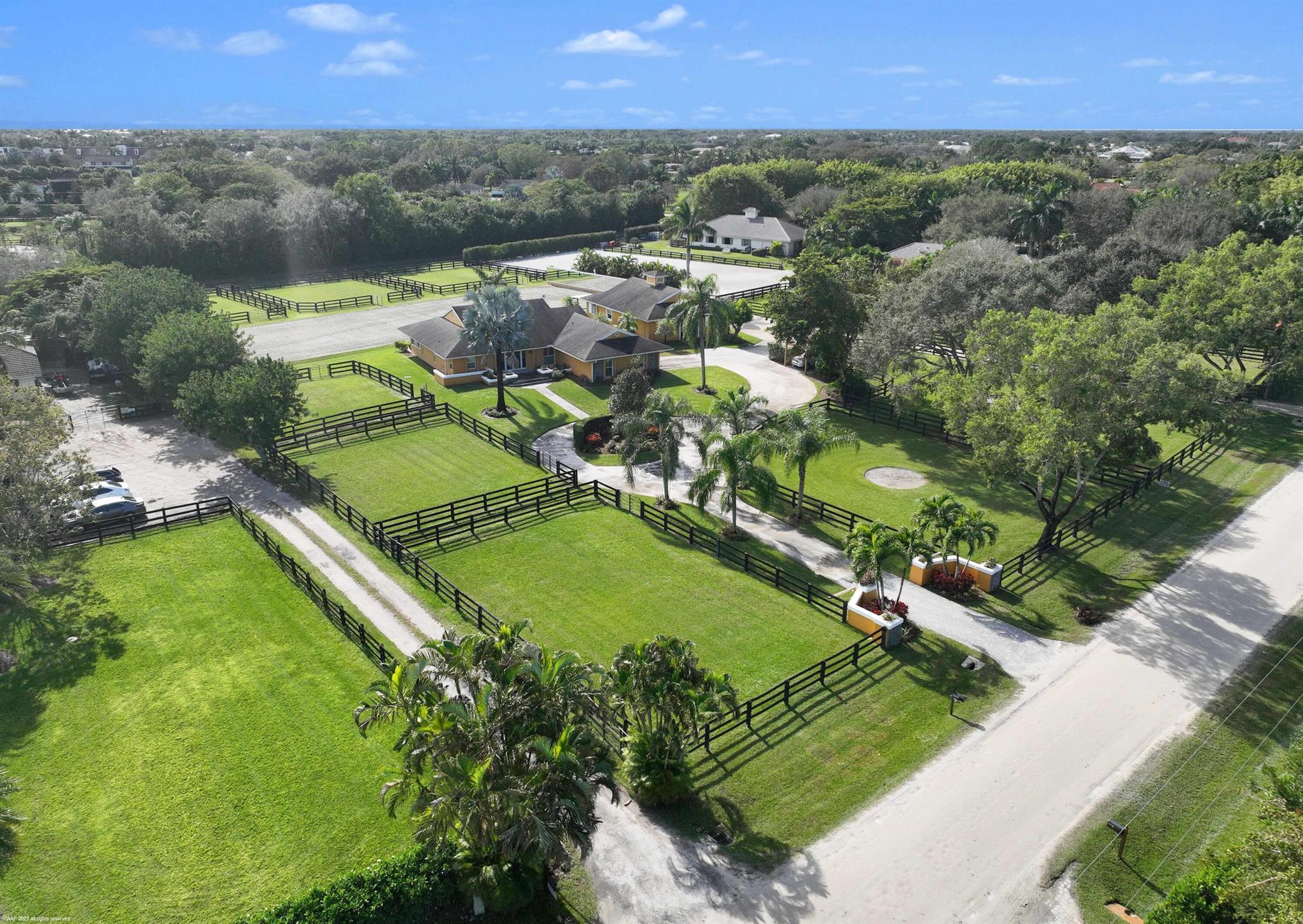 SADDLE TRAIL PARK OF WELL - Residential