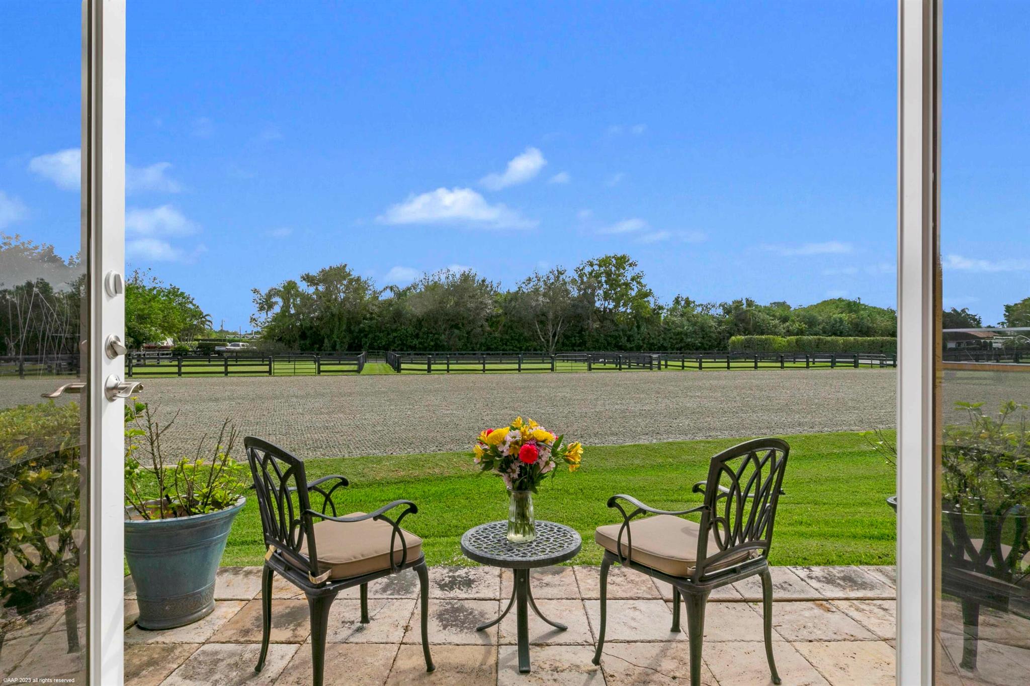 SADDLE TRAIL PARK OF WELL - Residential