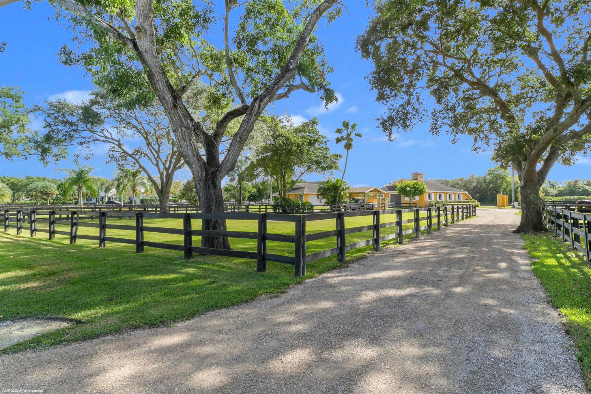 SADDLE TRAIL PARK OF WELL - Residential