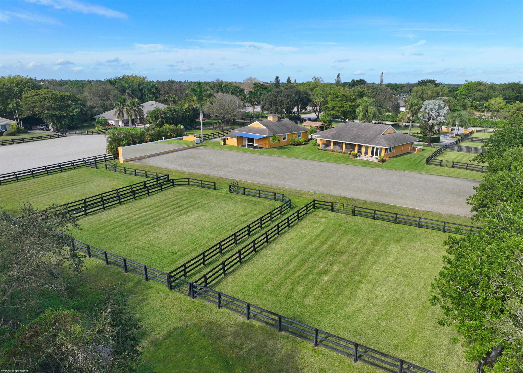 SADDLE TRAIL PARK OF WELL - Residential