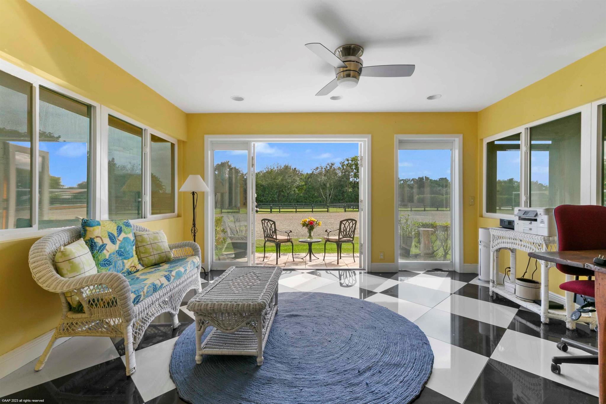 SADDLE TRAIL PARK OF WELL - Residential