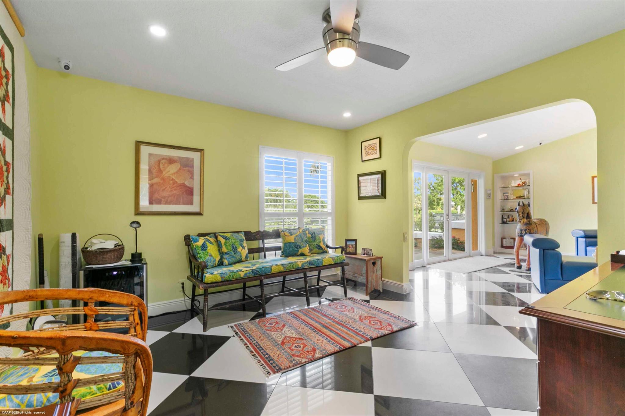 SADDLE TRAIL PARK OF WELL - Residential