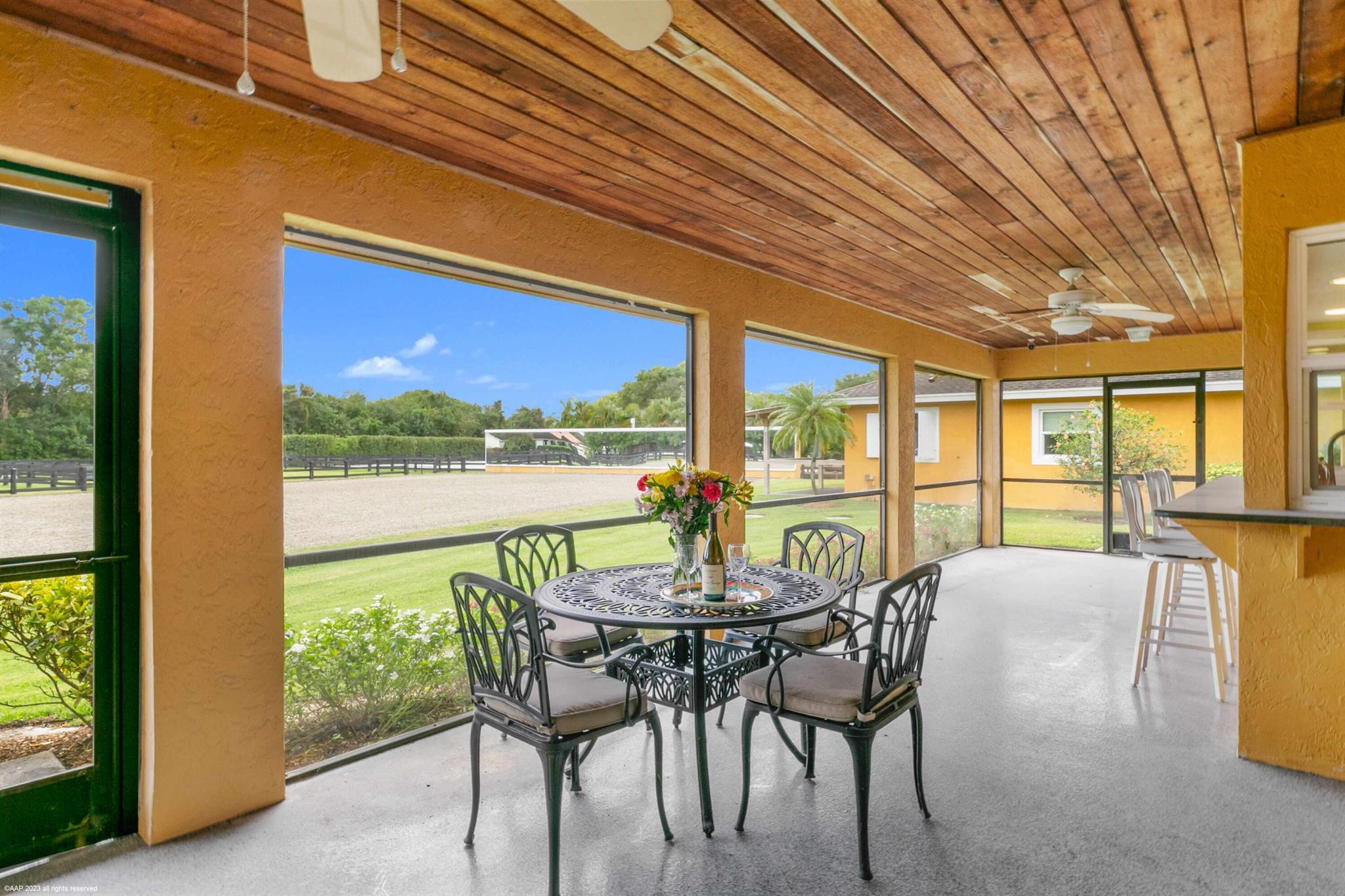 SADDLE TRAIL PARK OF WELL - Residential