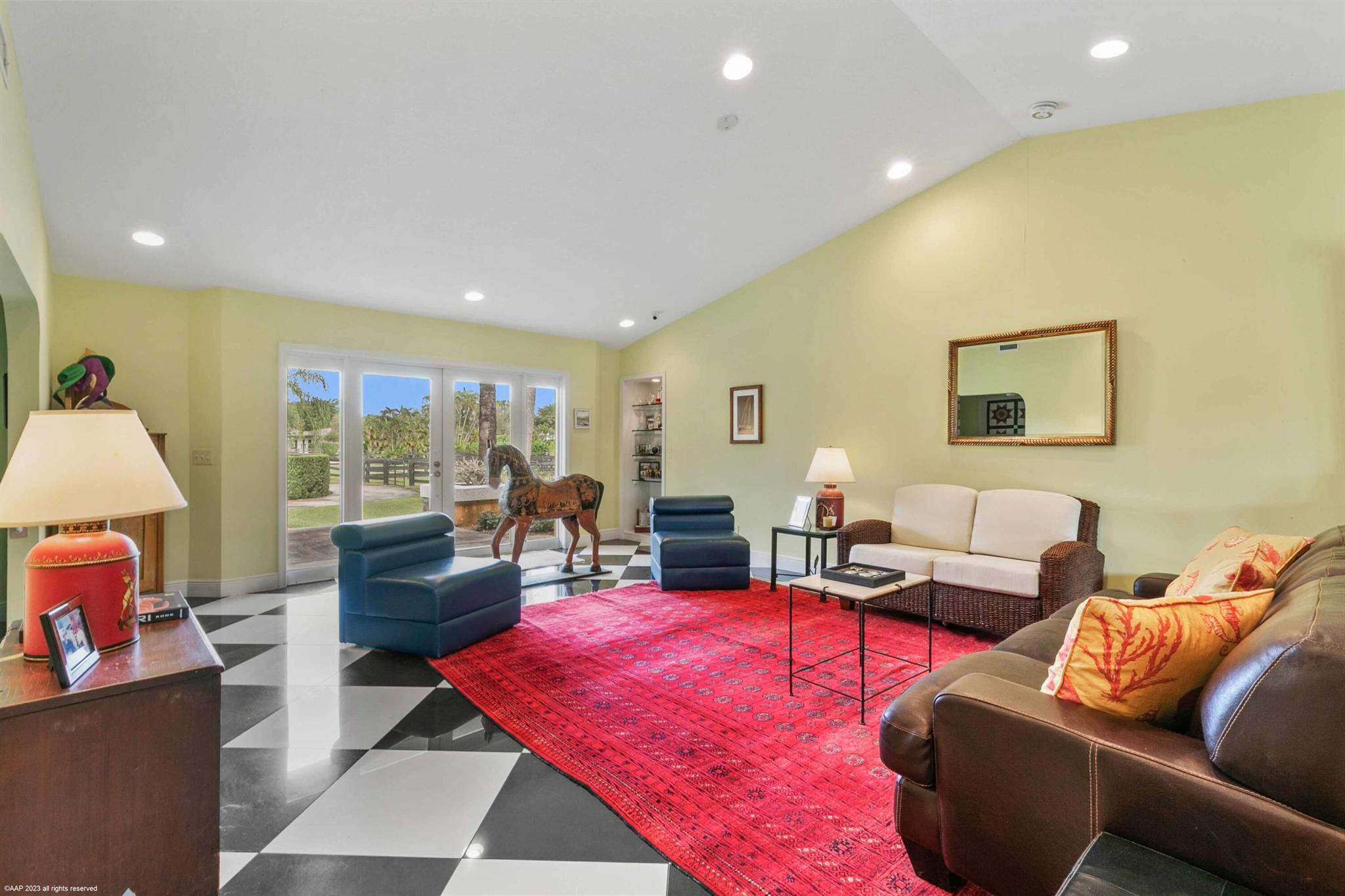 SADDLE TRAIL PARK OF WELL - Residential