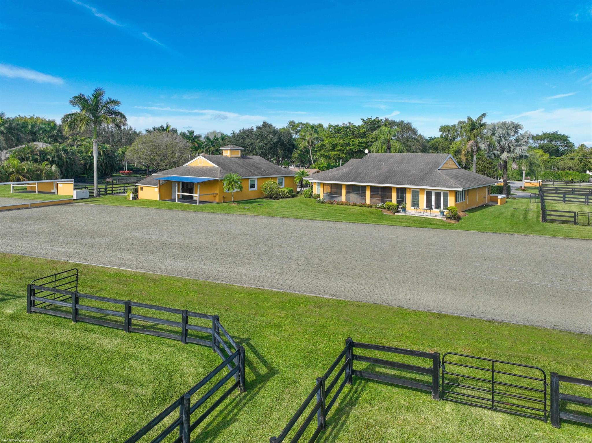 SADDLE TRAIL PARK OF WELL - Residential