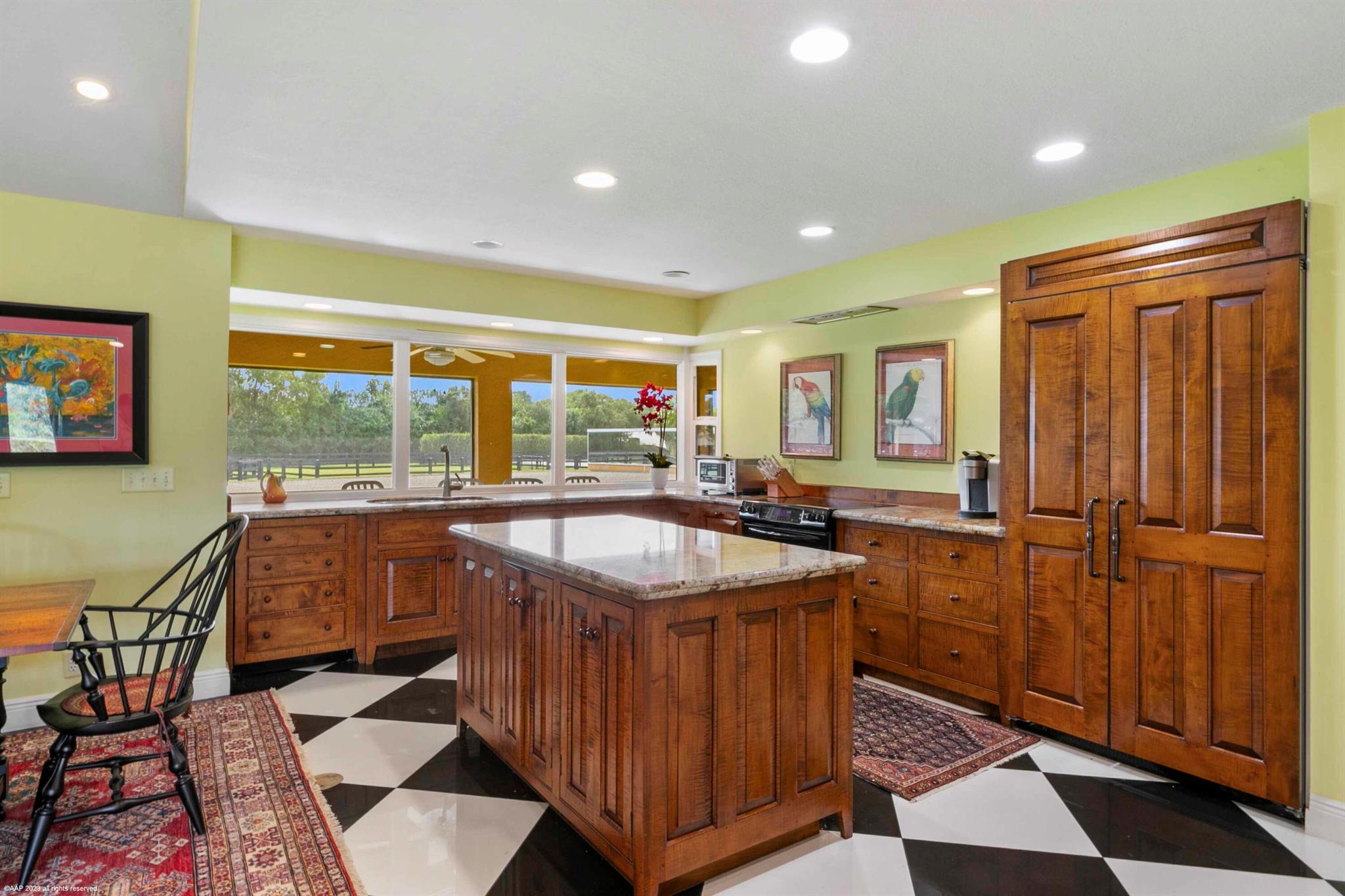 SADDLE TRAIL PARK OF WELL - Residential