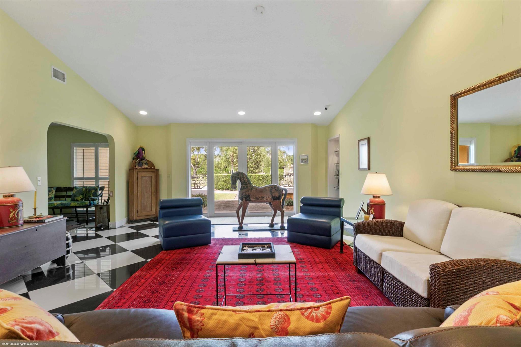 SADDLE TRAIL PARK OF WELL - Residential