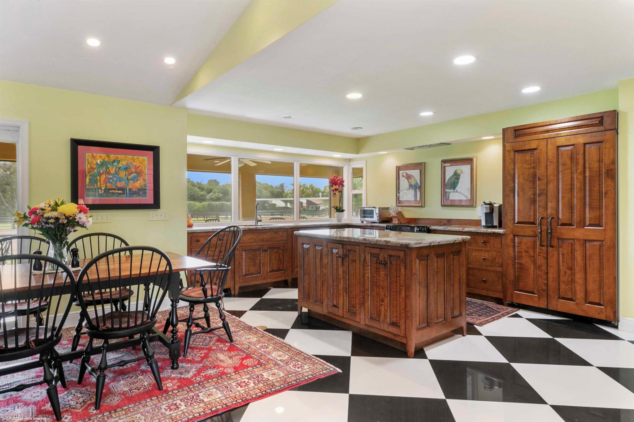 SADDLE TRAIL PARK OF WELL - Residential