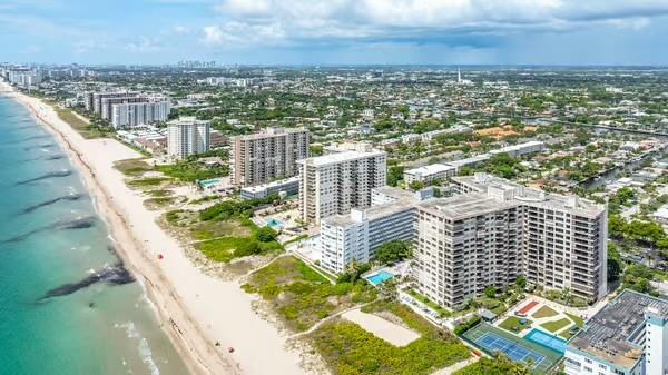 The Hampton Beach Club Co - Residential Lease