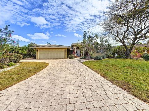 A home in Lighthouse Point