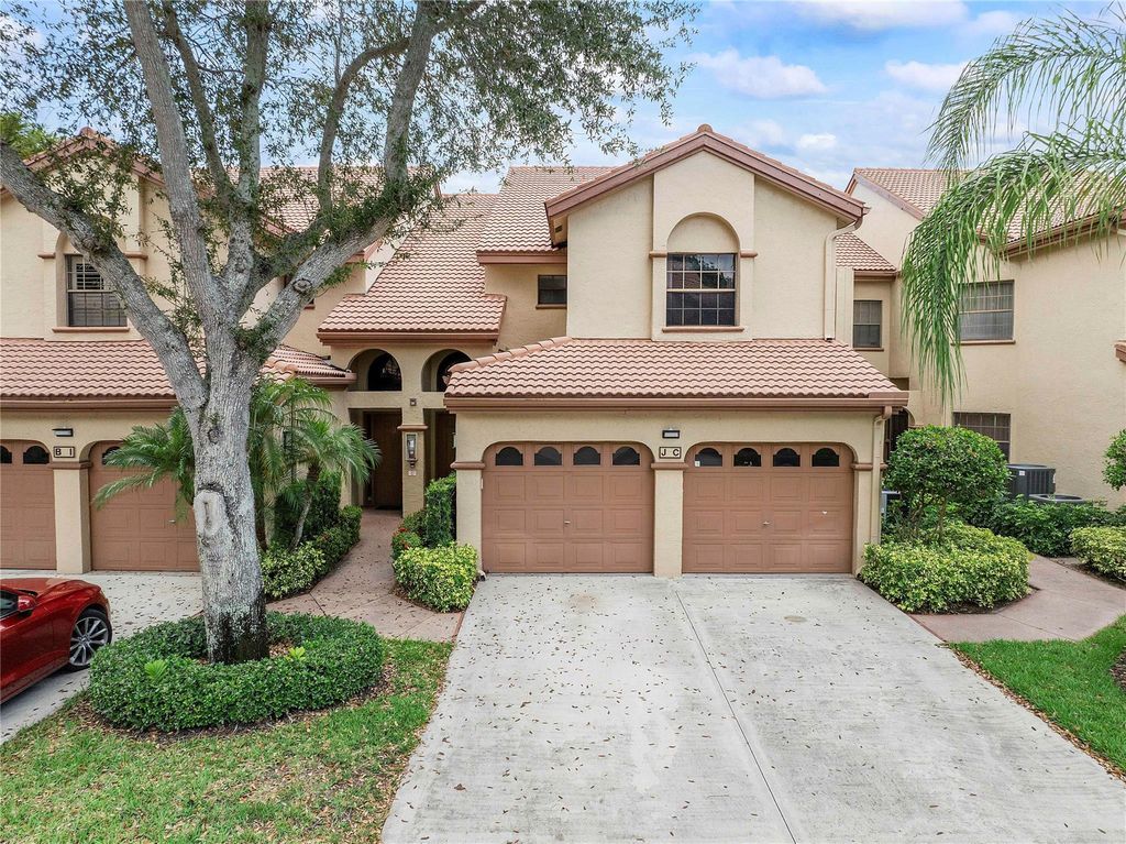 Photo of 5219 Europa Drive #J, Boynton Beach, FL 33437 (MLS # F10505274)