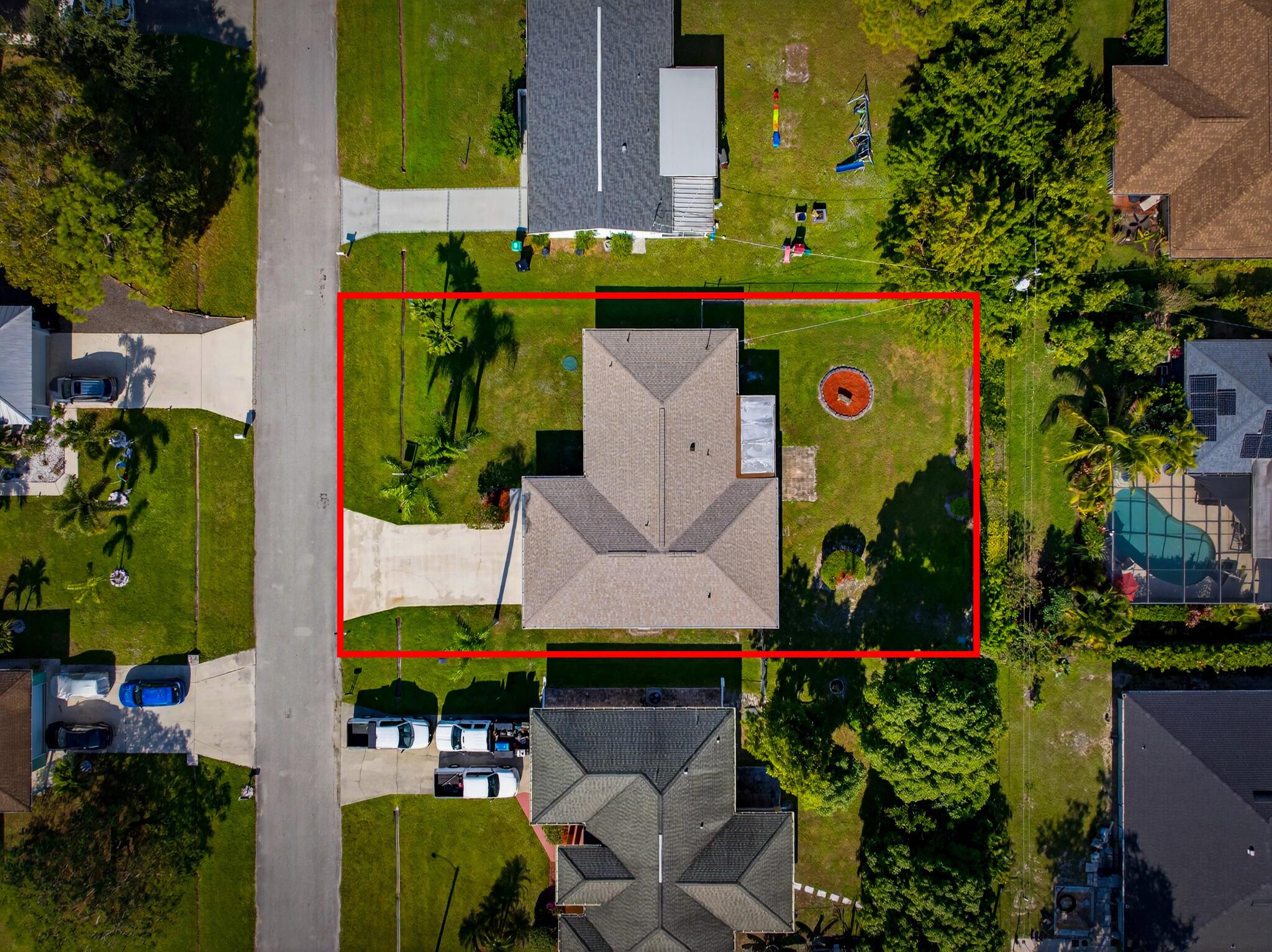 PORT ST LUCIE SECTION 24 - Residential