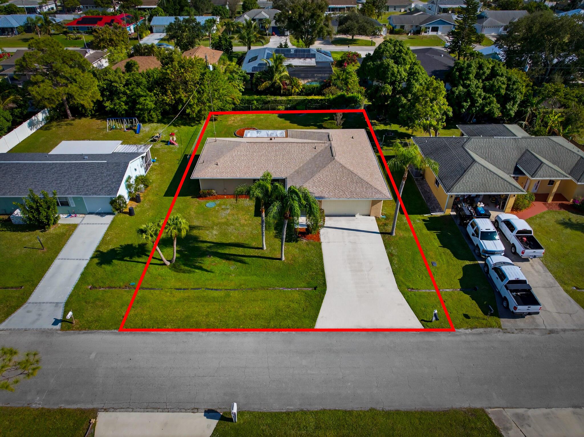 PORT ST LUCIE SECTION 24 - Residential