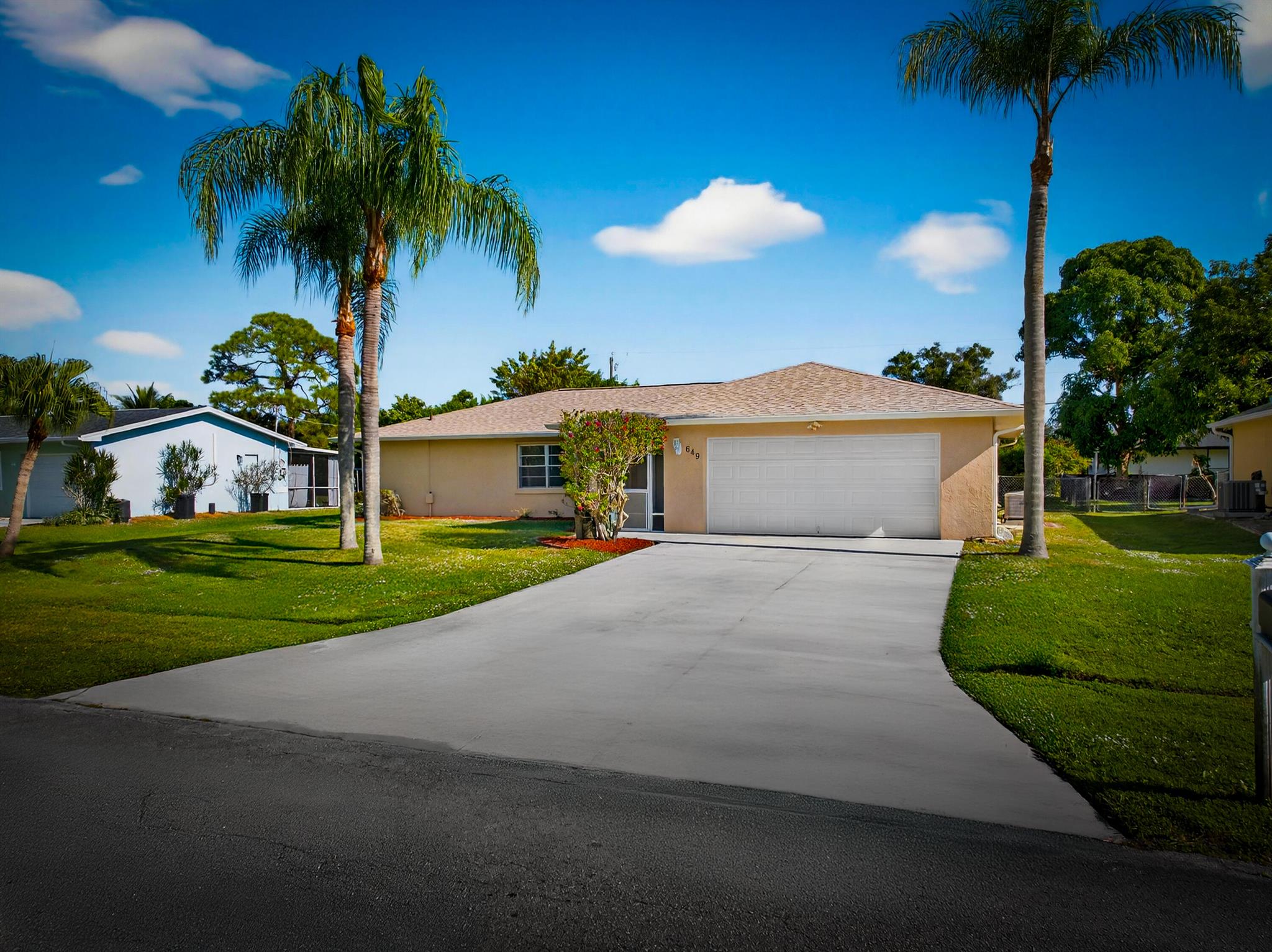 PORT ST LUCIE SECTION 24 - Residential