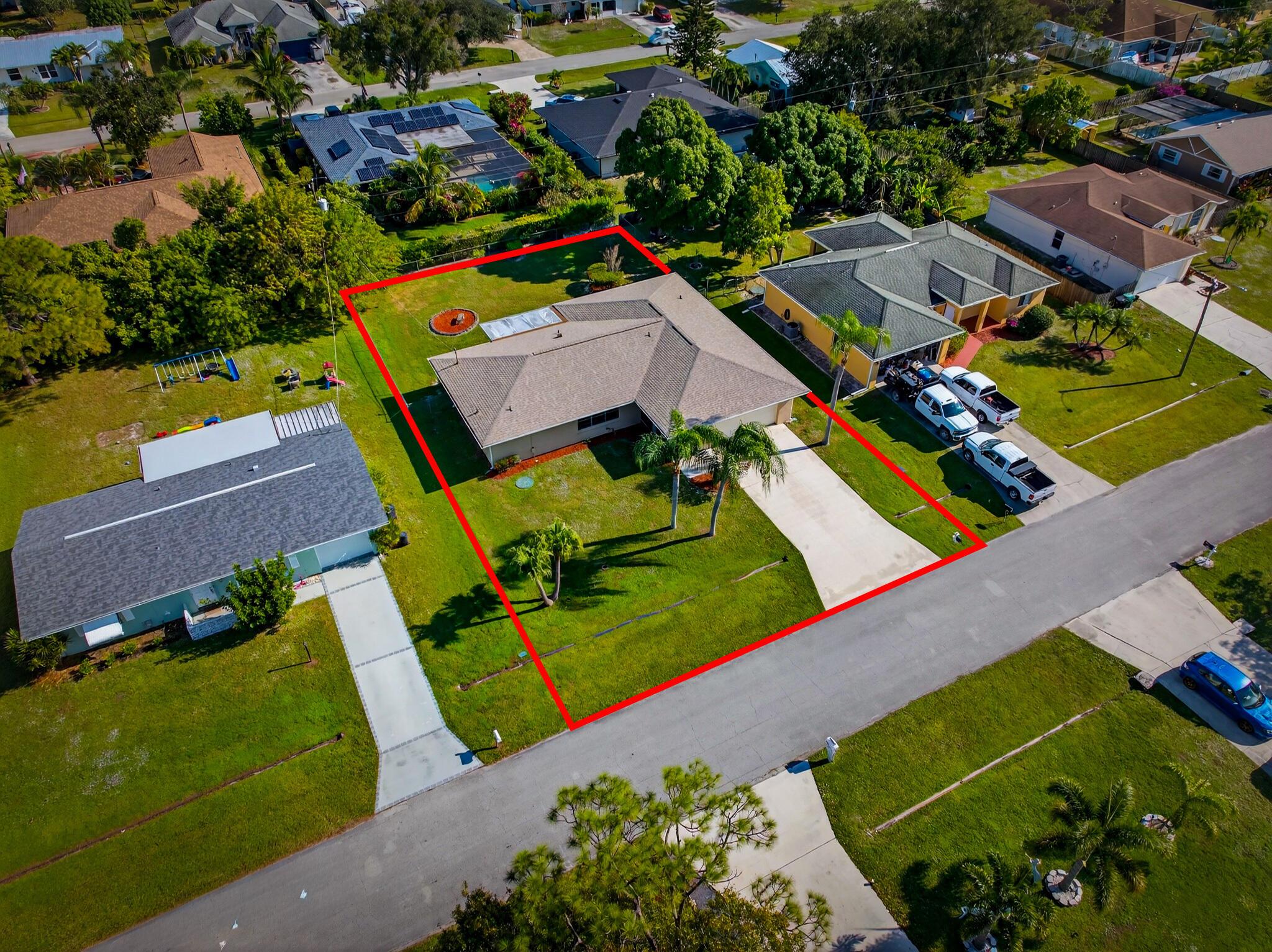 PORT ST LUCIE SECTION 24 - Residential