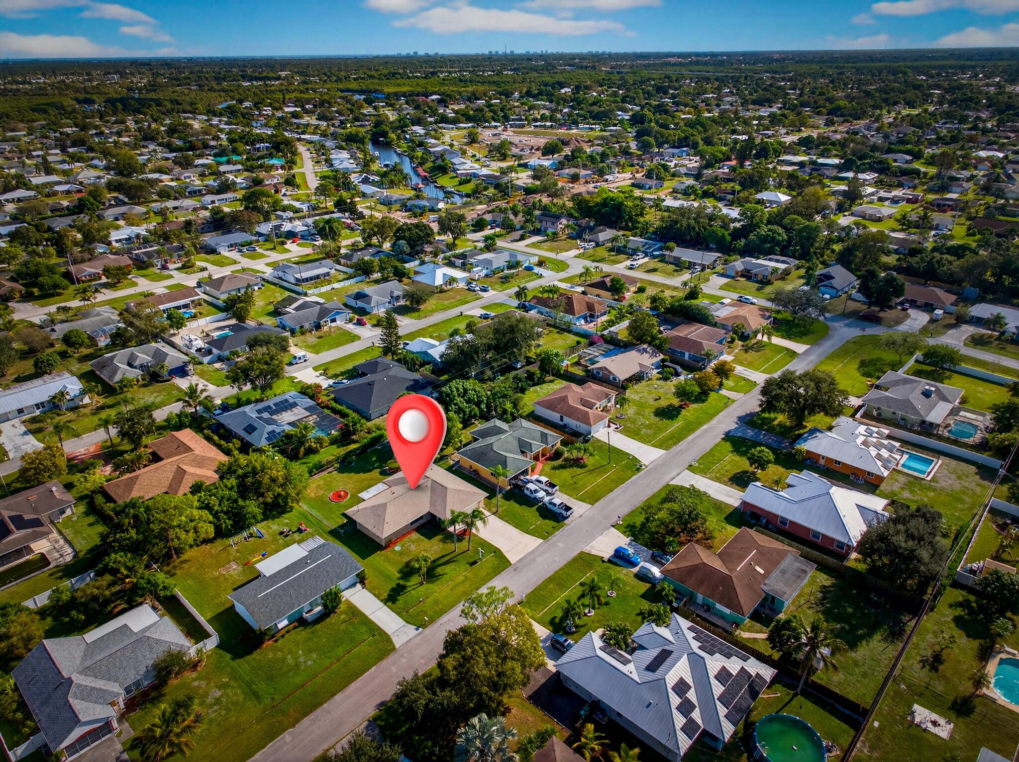 PORT ST LUCIE SECTION 24 - Residential