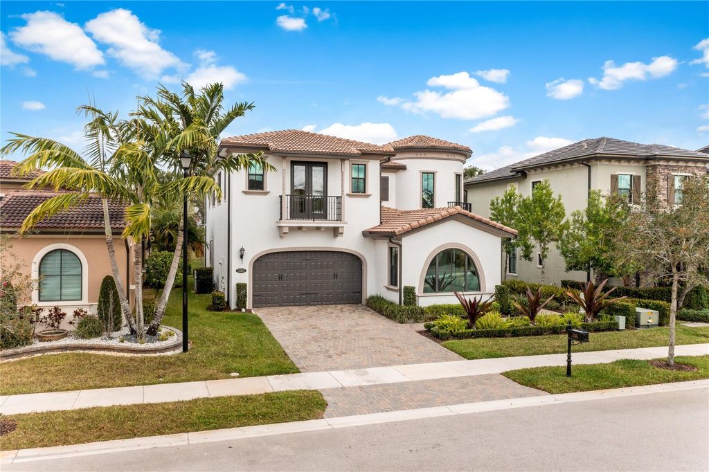 Photo of 11365 Solstice Circle, Parkland, FL 33076 (MLS # F10555923)
