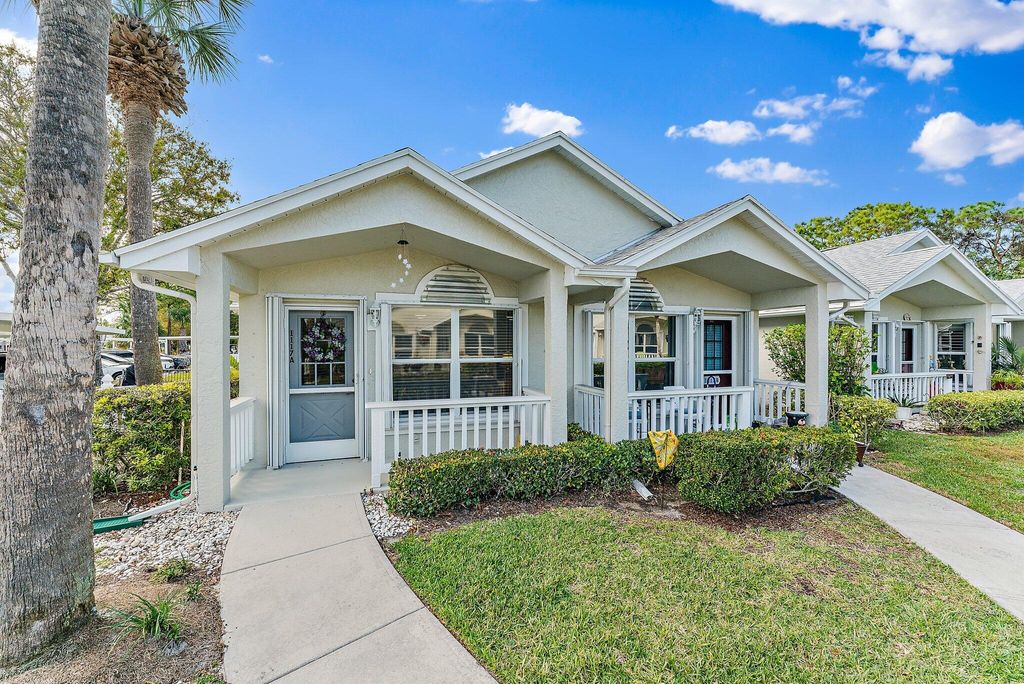 Photo of 1117 NW Lombardy Drive #A, Port St Lucie, FL 34986 (MLS # R10865309)