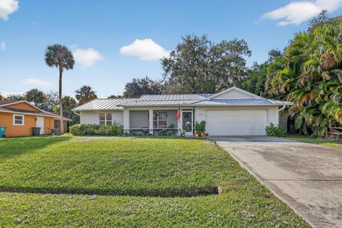 Photo of 1172 SW Ackard Avenue, Port Saint Lucie, FL 34953 (MLS # R11145450)