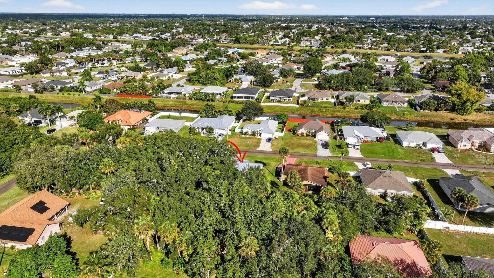 PORT ST LUCIE SECTION 23 - Residential