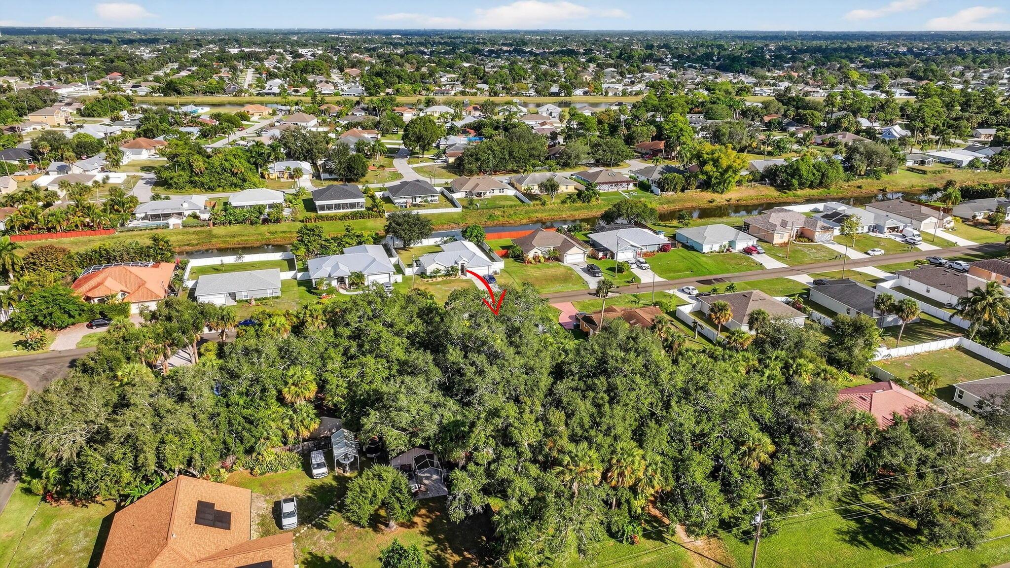 PORT ST LUCIE SECTION 23 - Residential