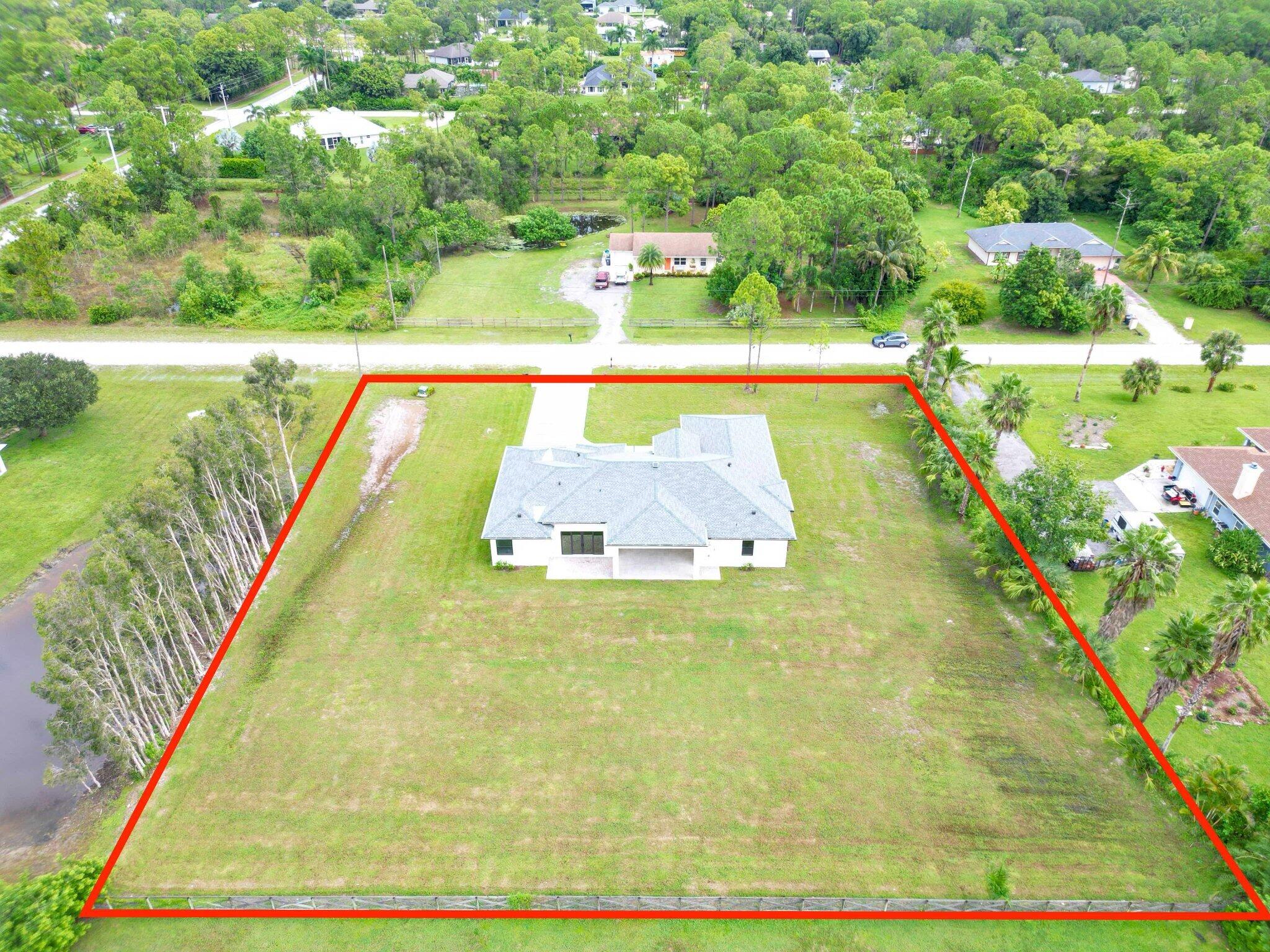 The Acreage - Residential