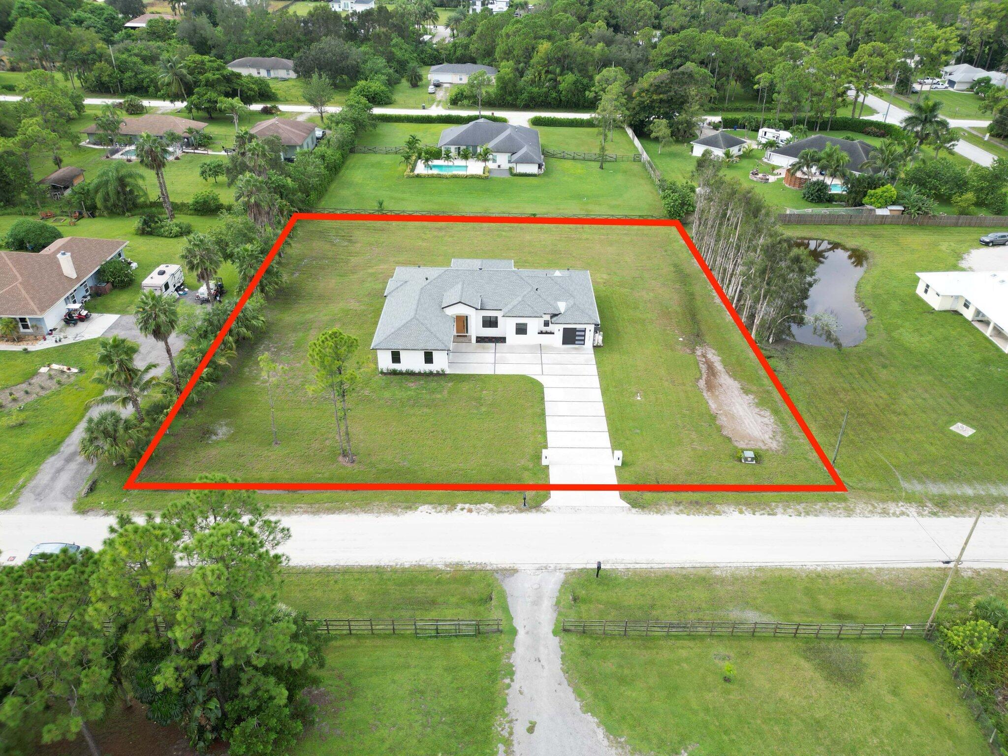 The Acreage - Residential